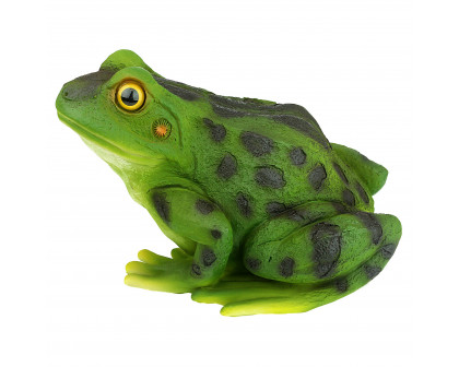 Toscano - Ribbit the Frog Garden Toad Statue