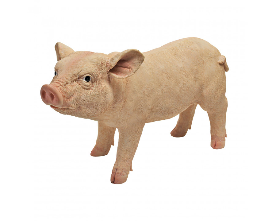 Toscano - Sandman and Porkerthe Piggies Garden Statues