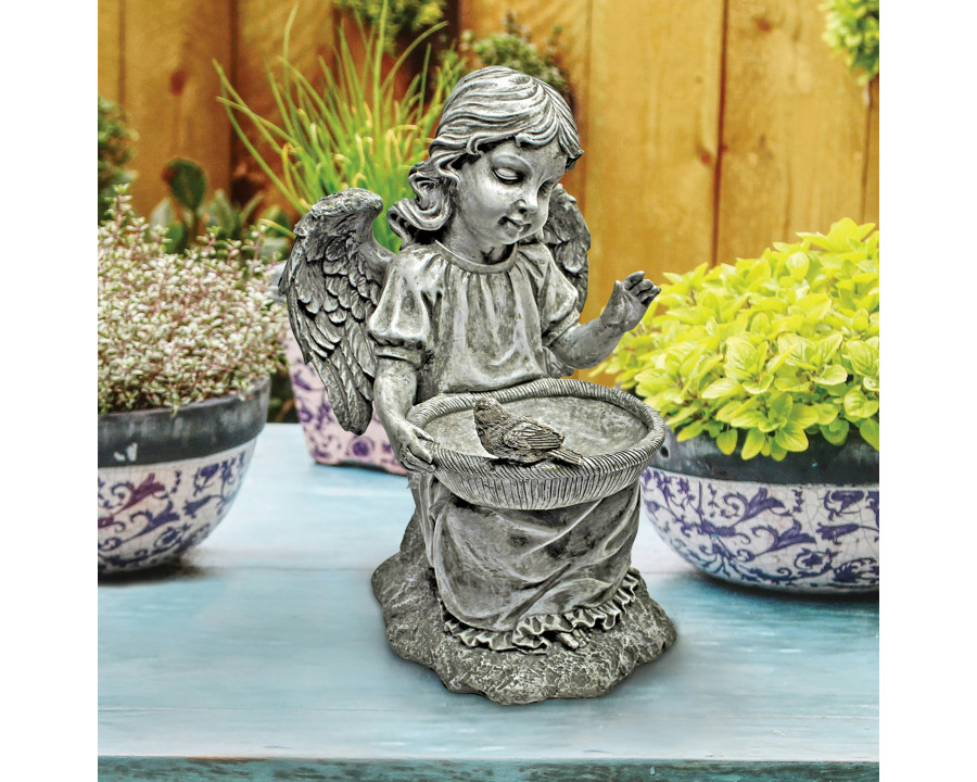 Toscano - Garden Glory Angel Statue