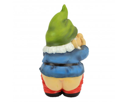 Toscano - Stinky the Garden Gnome Statue