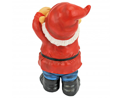 Toscano - Gezundheit GuntherSneezing Garden Gnome Statue