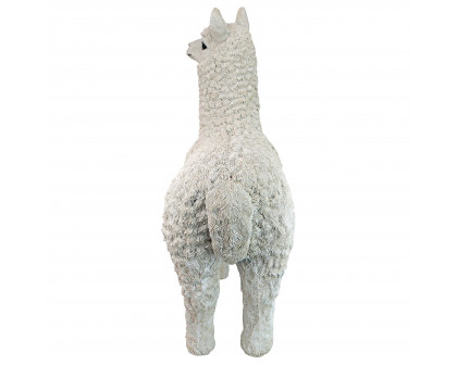 Toscano The Alpacalypse of Alpaca Garden Statues - Large