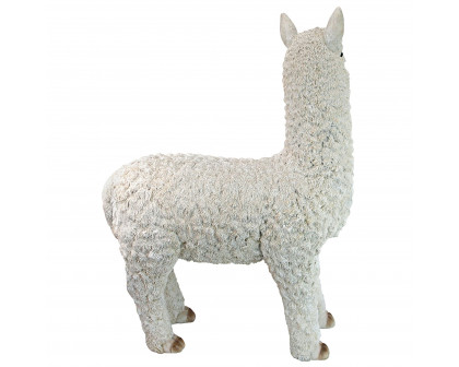 Toscano The Alpacalypse of Alpaca Garden Statues - Large