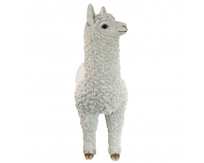 Toscano The Alpacalypse of Alpaca Garden Statues - Large