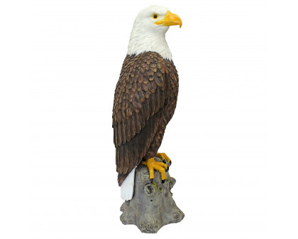 Toscano - Majestic Mountain Eagle Garden Statue