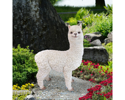 Toscano - The Alpacalypse of Alpaca Garden Statues