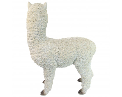 Toscano The Alpacalypse of Alpaca Garden Statues - Medium