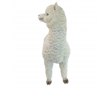 Toscano The Alpacalypse of Alpaca Garden Statues - Medium