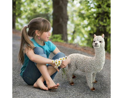 Toscano - The Alpacalypse of Alpaca Garden Statues