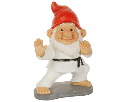 Toscano - Karate Kobi Martial Arts Garden Gnome Statue