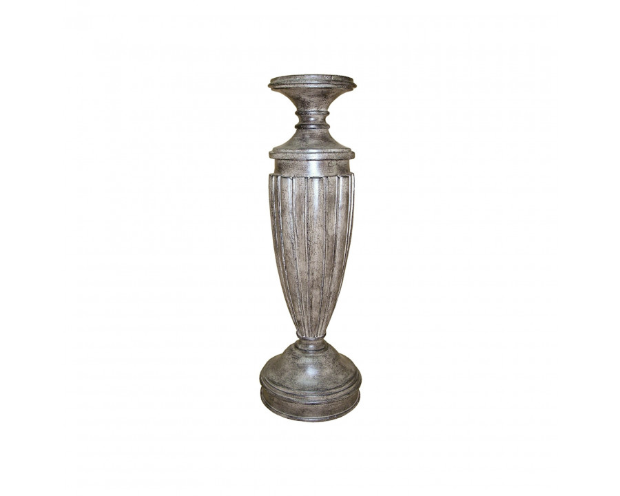 Toscano - Fluted Candleholder