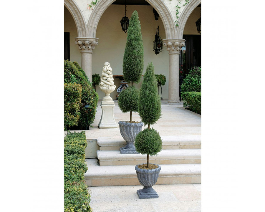 Toscano - Spiral Topiary Tree Collection