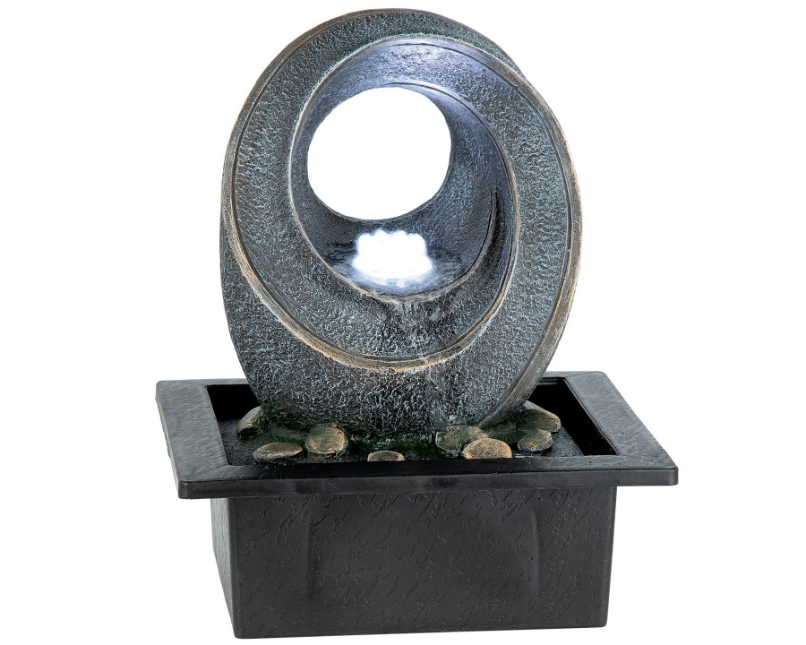 Toscano - Infinite Nature Divine Universe Tabletop Fountain