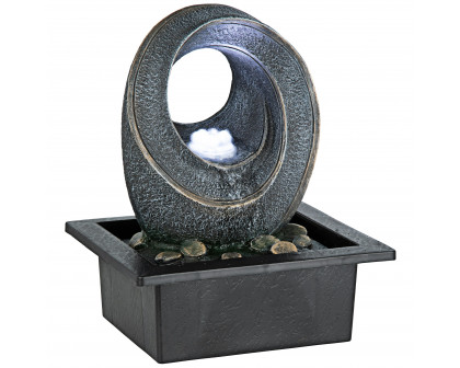 Toscano - Infinite Nature Divine Universe Tabletop Fountain