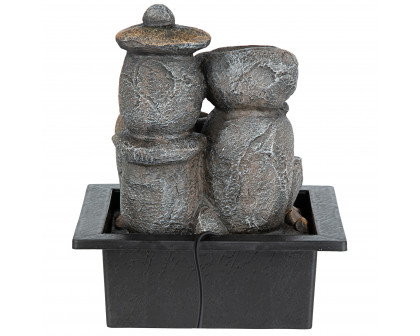 Toscano - Nishi Japanese-Style Tabletop Fountain