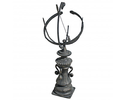 Toscano - Hyde Park Authentic Garden Armillary Sphere