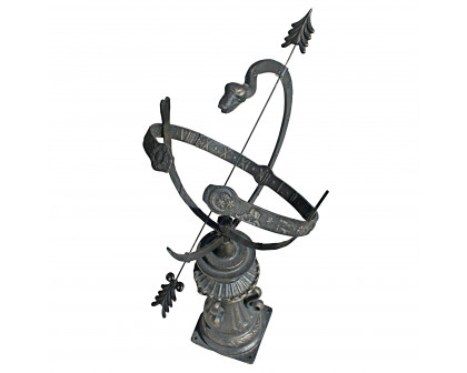 Toscano - Hyde Park Authentic Garden Armillary Sphere