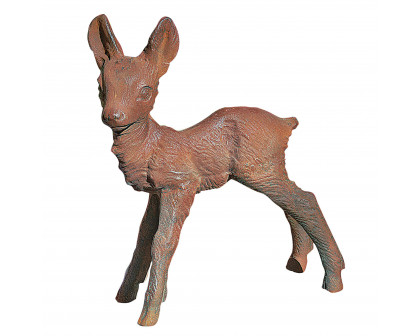 Toscano - The Deer Fawn Sculpture