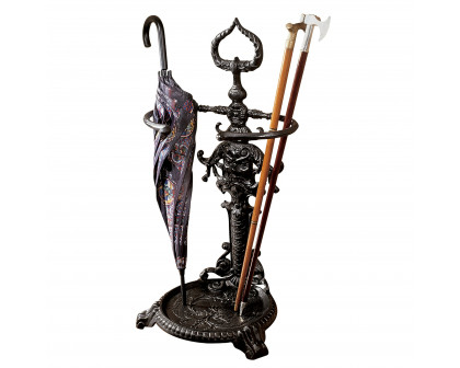 Toscano - The Hartwig Walking Stick/Umbrella Stand