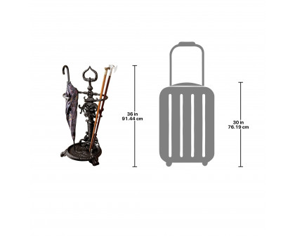 Toscano - The Hartwig Walking Stick/Umbrella Stand