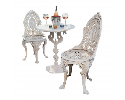 Toscano - Regent Park Dragon Bistro Set