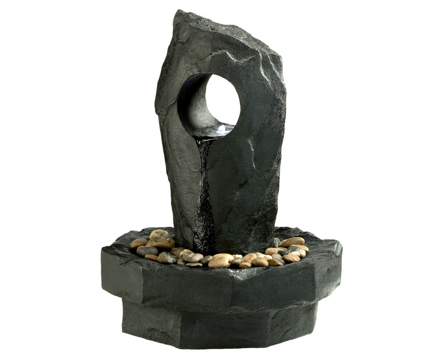 Toscano - Gropius Infinity Cascading Garden Fountain