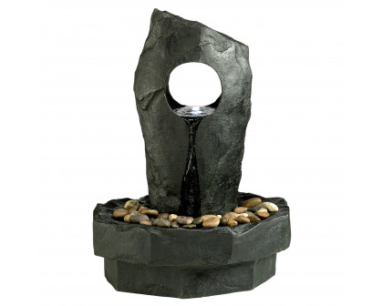 Toscano - Gropius Infinity Cascading Garden Fountain