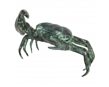 Toscano - Crab Garden Statue