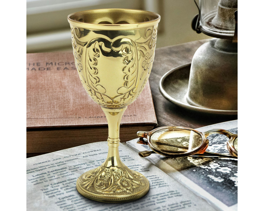 Toscano - The King's Royal Chalice Goblet