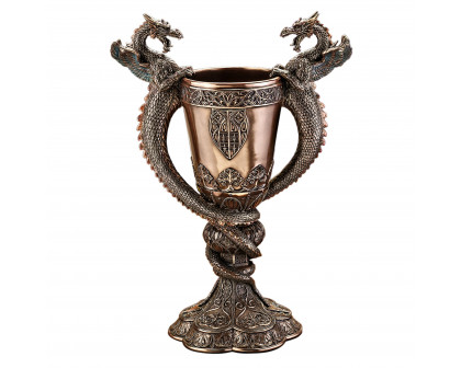 Toscano - Shadowcrested Tomb Guardians Dragon Chalice