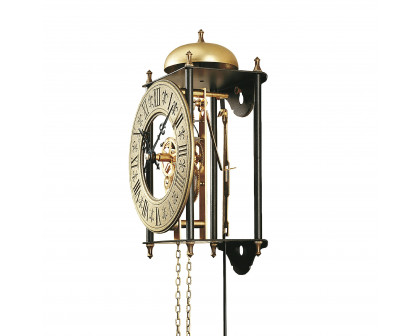 Toscano - The Templeton Regulator Wall Clock