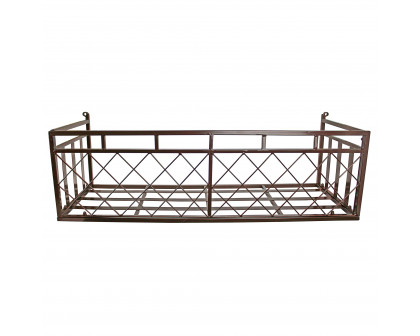 Toscano - European Style Window Planter Box