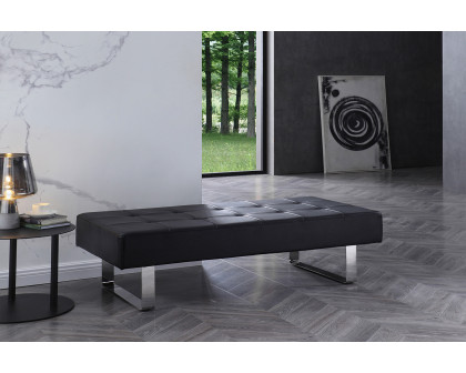 Whiteline Miami Bench - Black