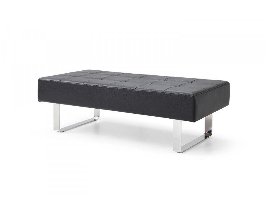 Whiteline Miami Bench - Black