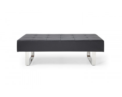 Whiteline Miami Bench - Black