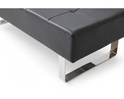 Whiteline Miami Bench - Black