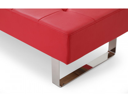 Whiteline Miami Bench - Red