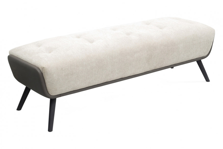 Whiteline™ Teddy Bench - Beige