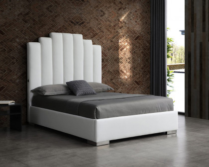 Whiteline - Jordan Bed