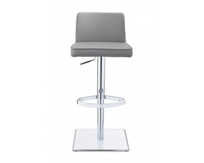 Whiteline - Medusa Barstool in Gray