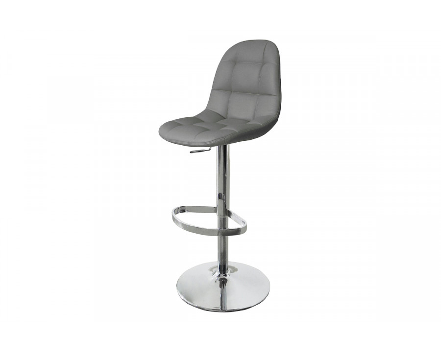 Whiteline - Benjamin Barstool in Gray