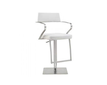 Whiteline™ Zuri Barstool - White