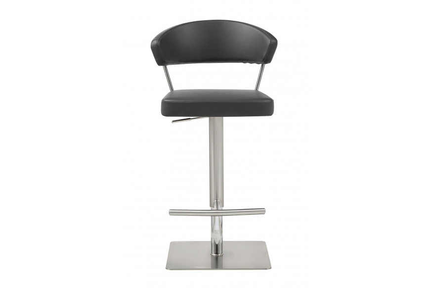 Whiteline™ Maureen Barstool - Dark Gray