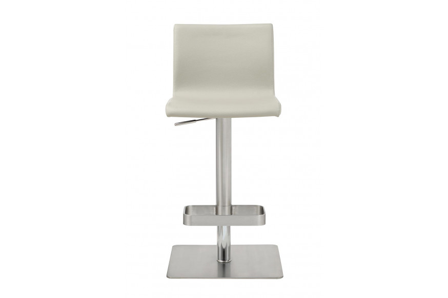 Whiteline™ Watson Barstool - Light Gray