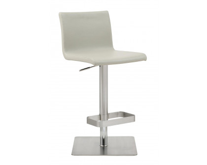 Whiteline™ Watson Barstool - Light Gray