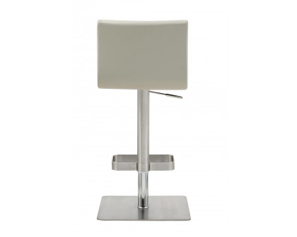 Whiteline™ Watson Barstool - Light Gray