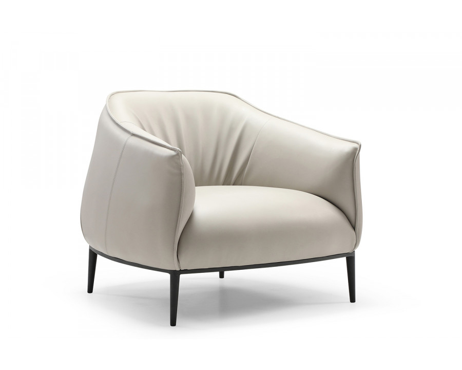 Whiteline - Benbow Leisure Chair