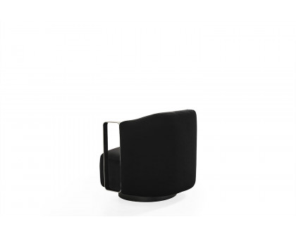 Whiteline™ Vision Accent Armchair - Black