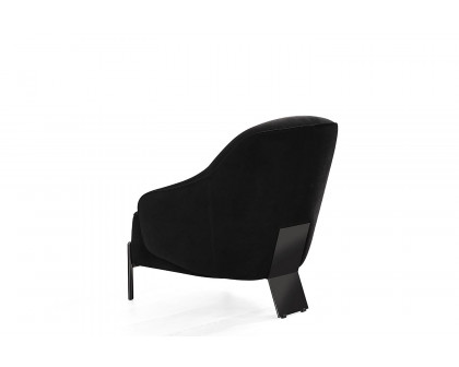 Whiteline™ Favori Accent Armchair - Black