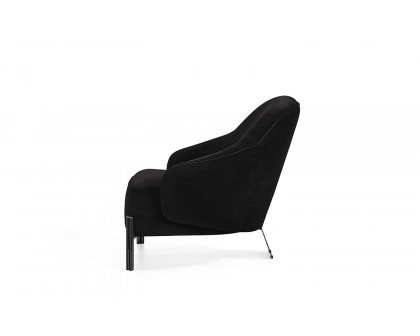 Whiteline™ Favori Accent Armchair - Black